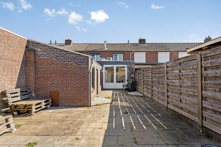 Foto 21 van Leonard Meullenersstraat 38