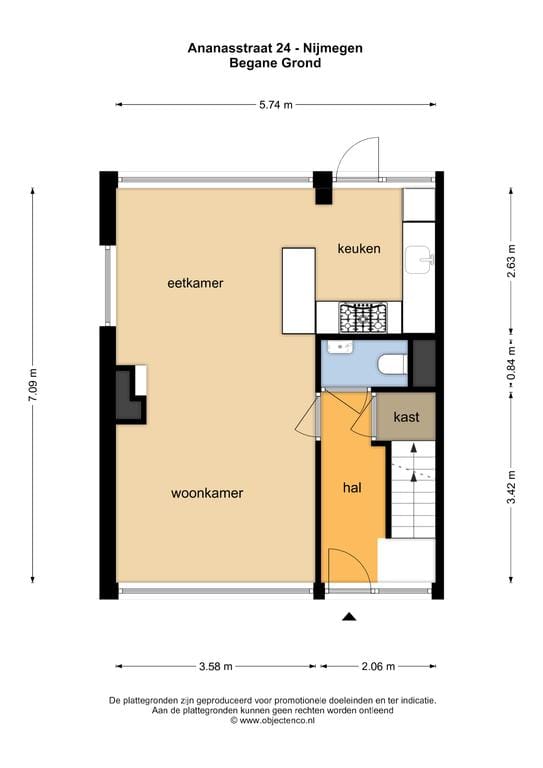 Foto 52 van Ananasstraat 24