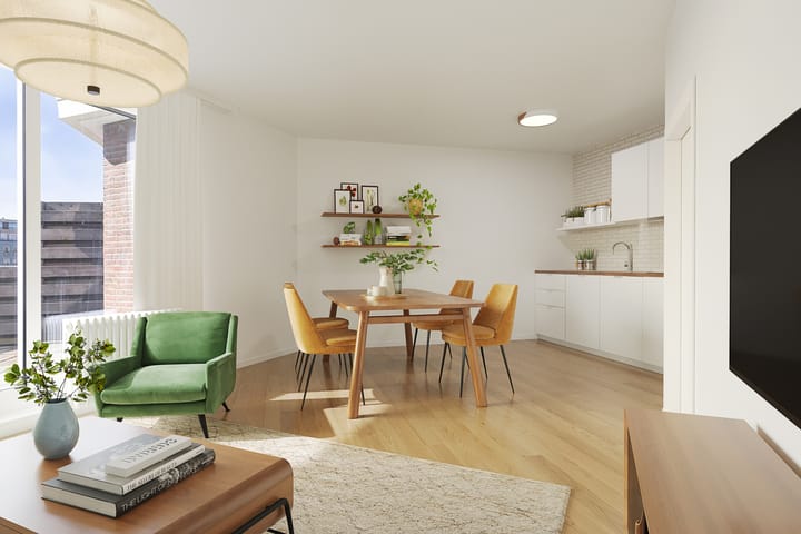 Foto 3 van Westvest 137