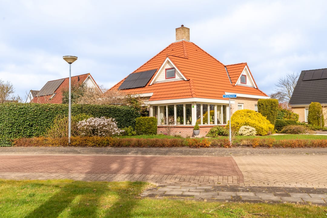 Foto 2 van Overburen 8