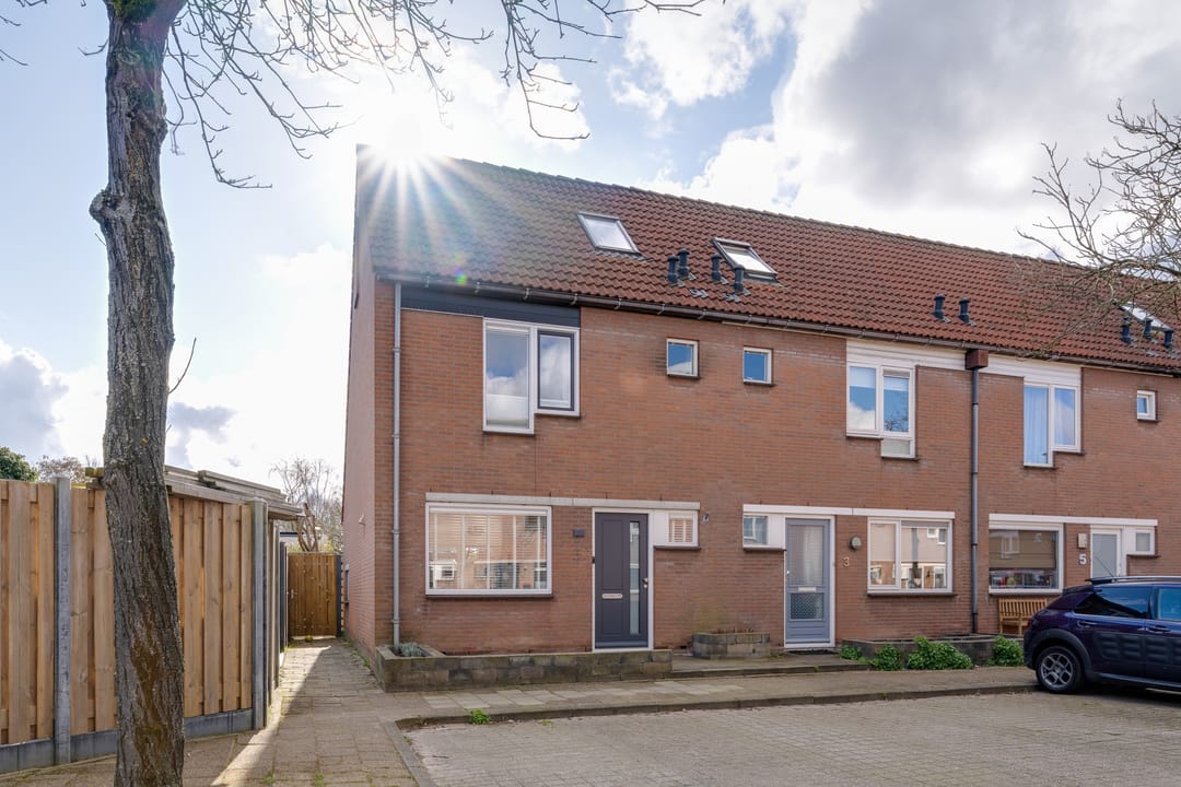 Foto 1 van Dovenetelstraat 1