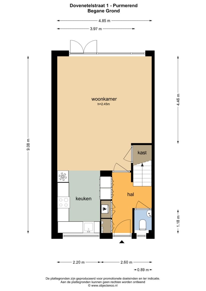 Foto 51 van Dovenetelstraat 1