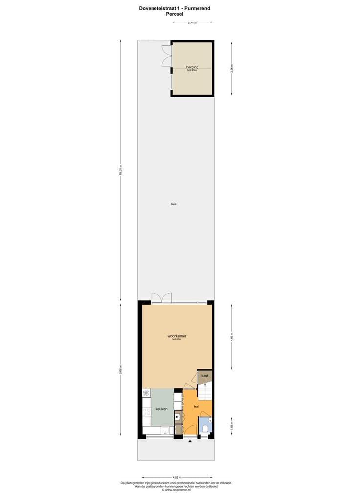 Foto 60 van Dovenetelstraat 1