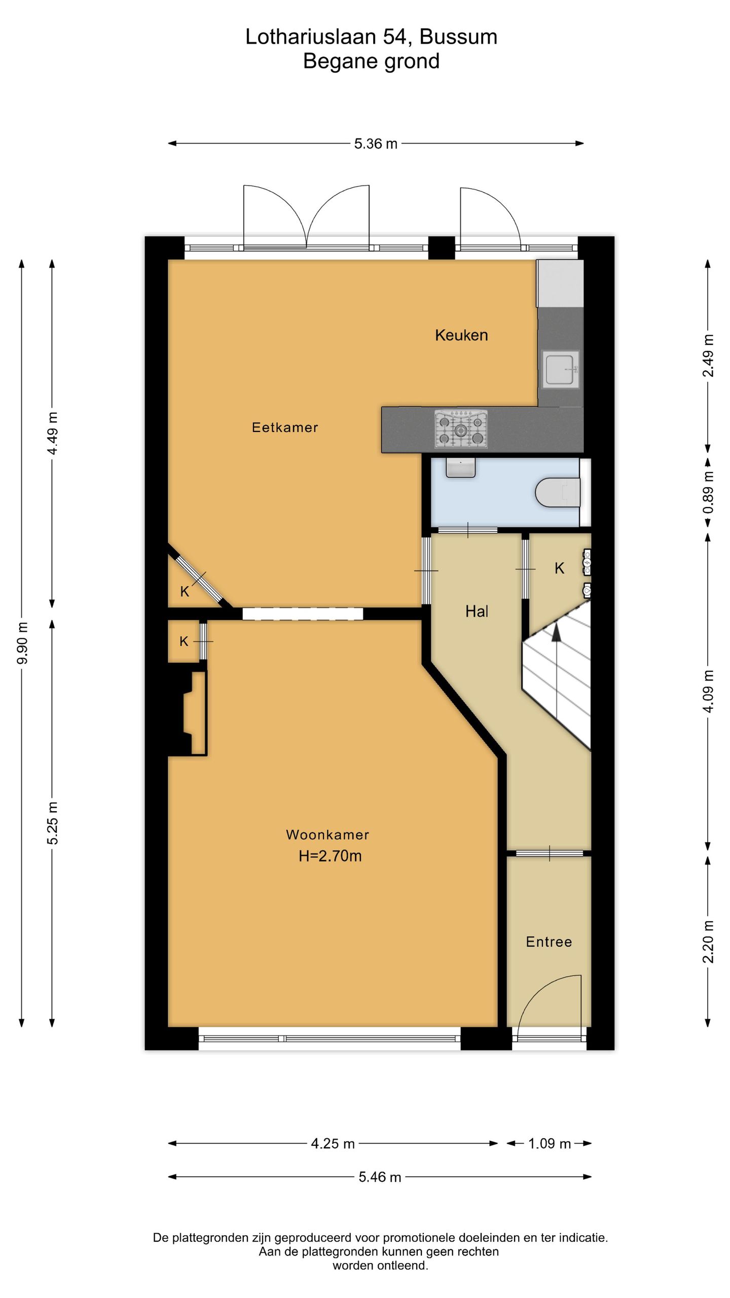 Photo 34 of Lothariuslaan 54