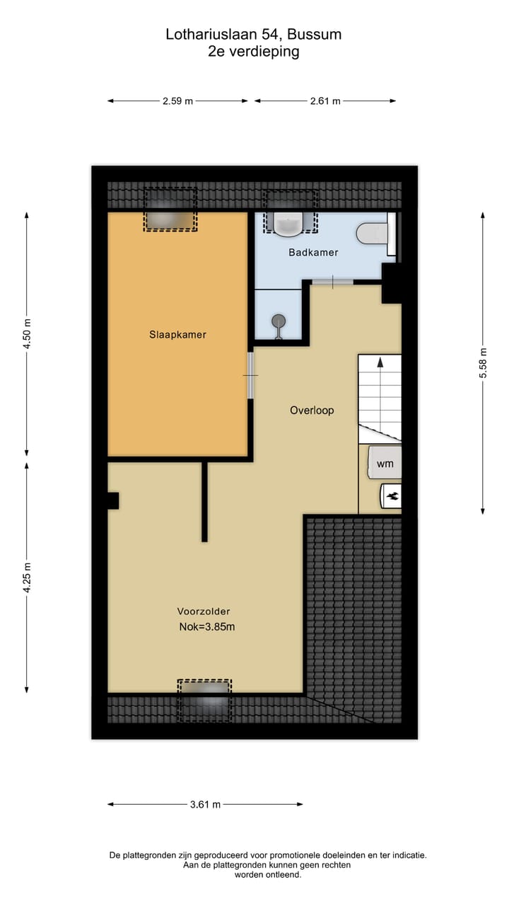 Foto 36 van Lothariuslaan 54