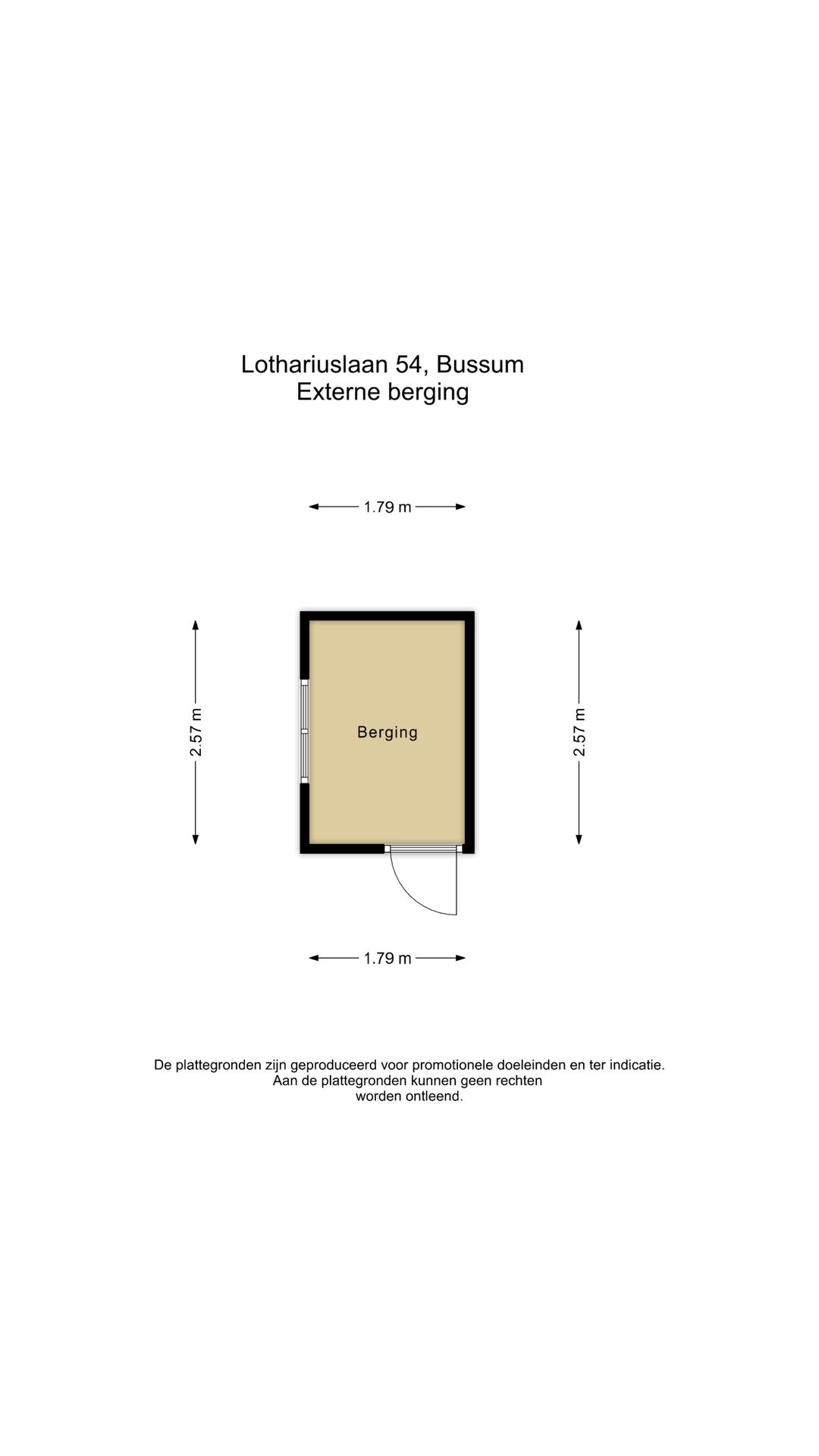 Photo 37 of Lothariuslaan 54