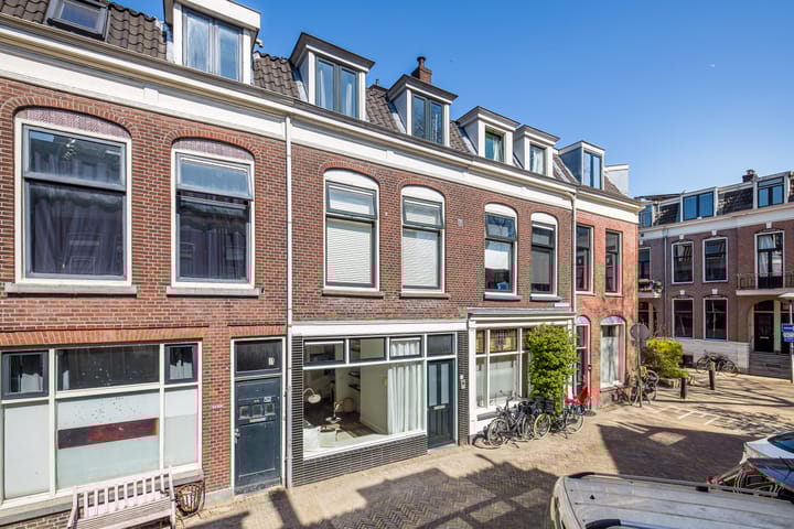 Foto 2 van Kievitdwarsstraat 54