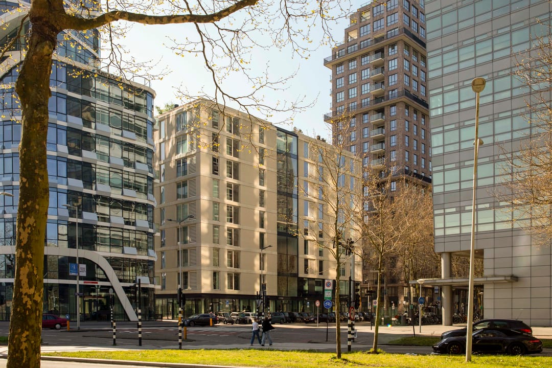 Foto 2 van Gustav Mahlerlaan 23-K