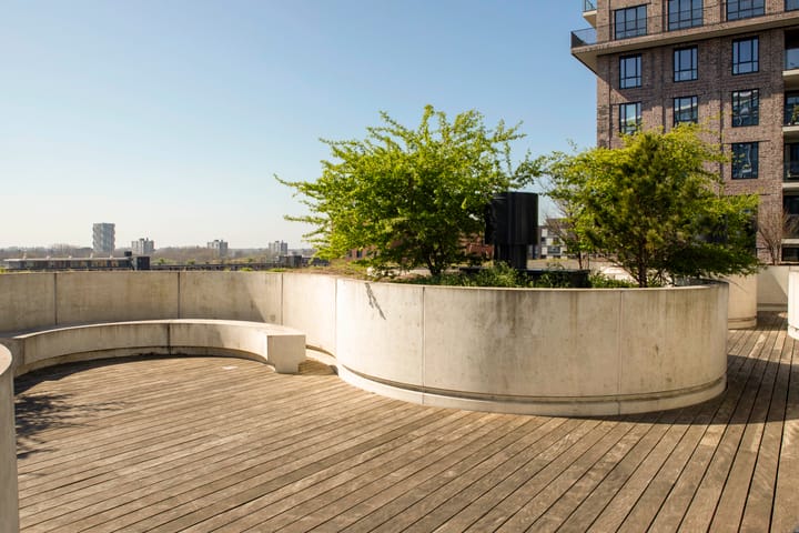 Photo 3 of Gustav Mahlerlaan 23-K