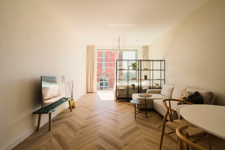 Photo 4 of Gustav Mahlerlaan 23-K