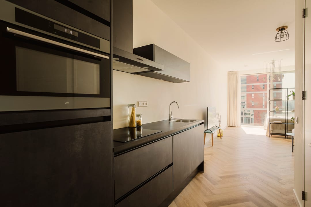 Foto 11 van Gustav Mahlerlaan 23-K