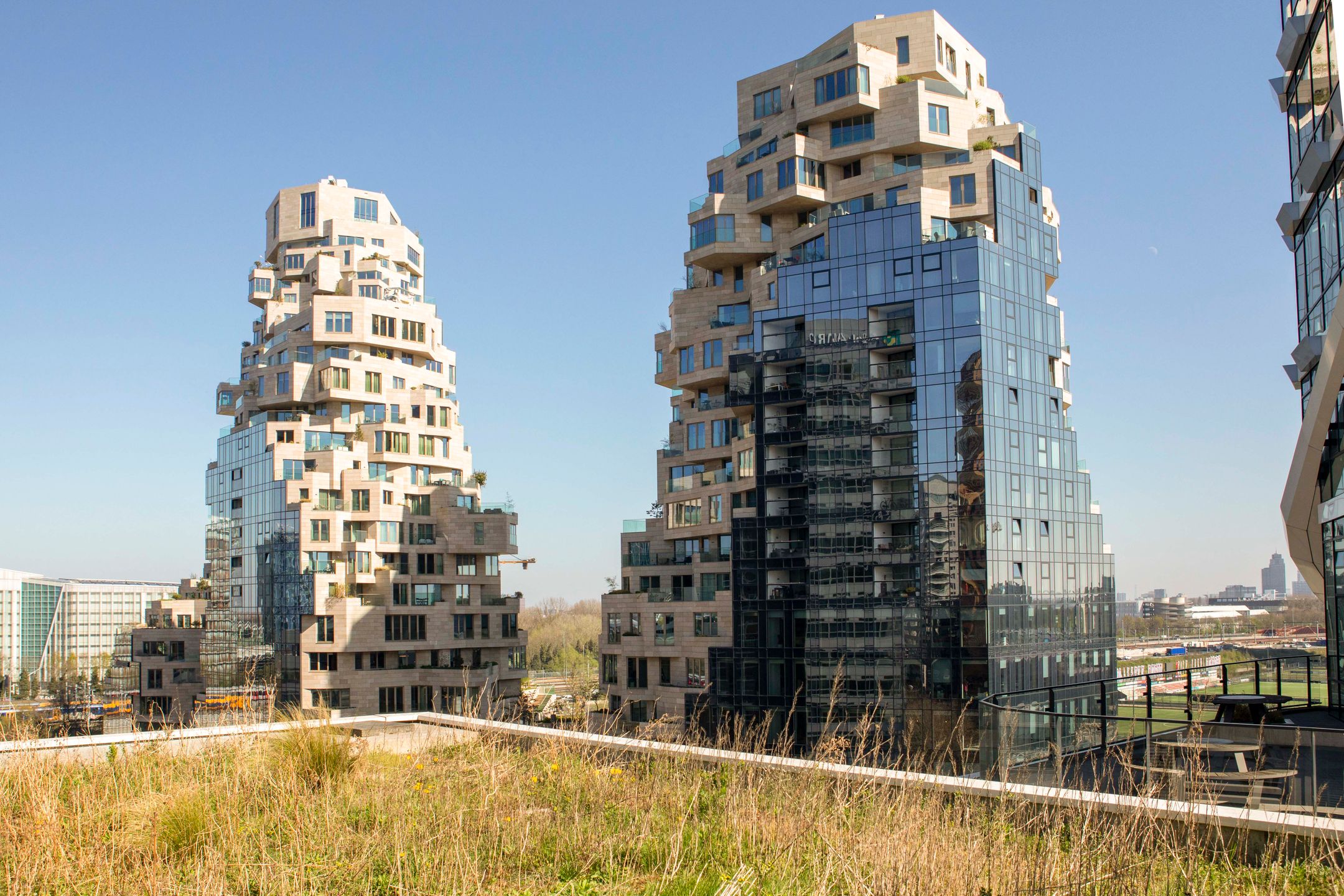 Foto 21 van Gustav Mahlerlaan 23-K