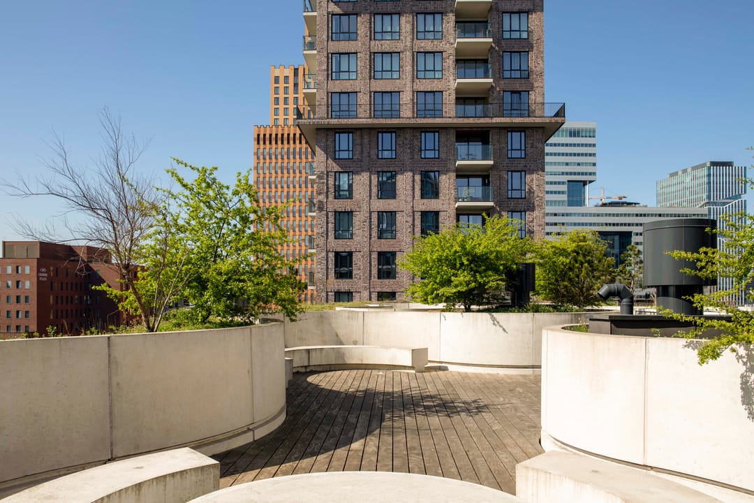 Foto 22 van Gustav Mahlerlaan 23-K