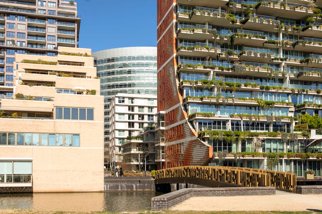 Foto 26 van Gustav Mahlerlaan 23-K