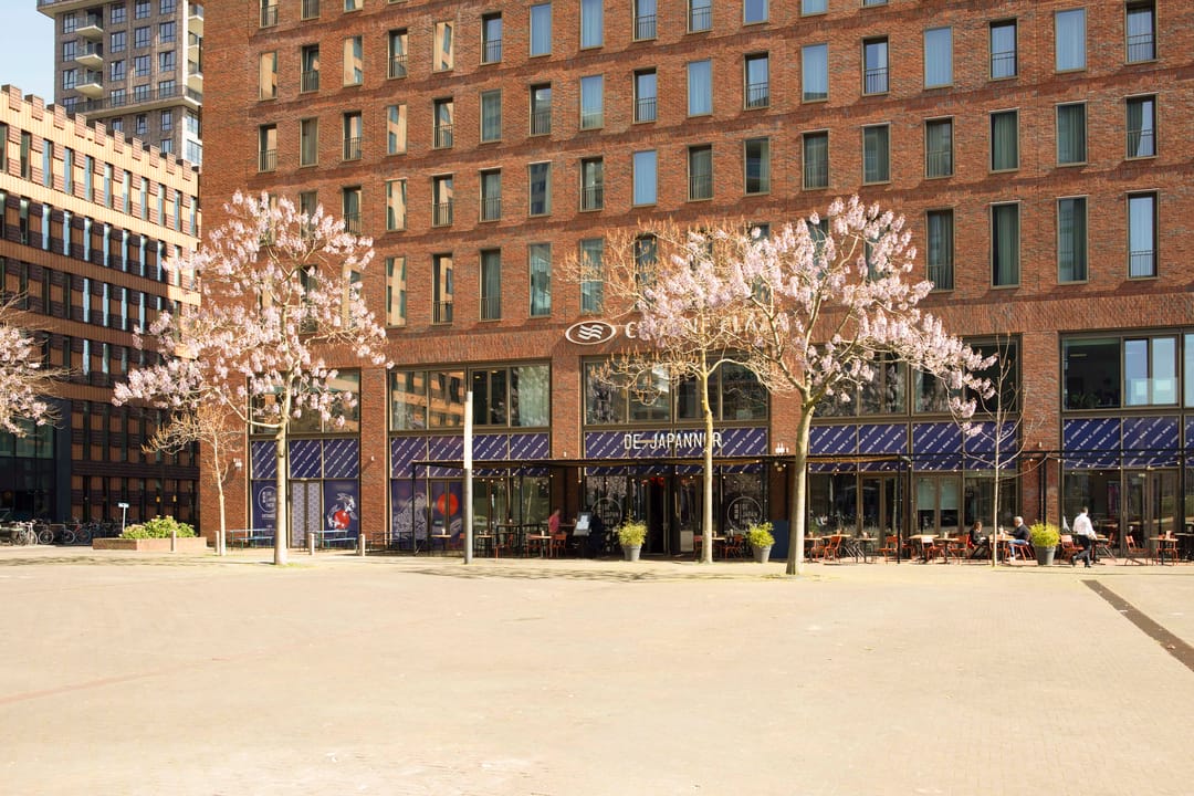 Foto 28 van Gustav Mahlerlaan 23-K