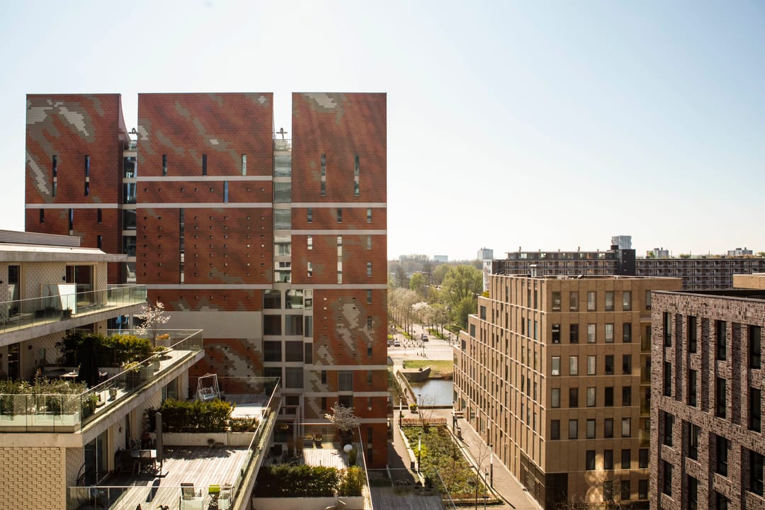 Foto 32 van Gustav Mahlerlaan 23-K