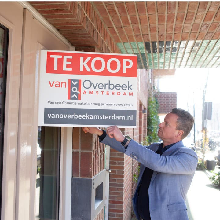 Van Overbeek Amsterdam Garantiemakelaars Logo