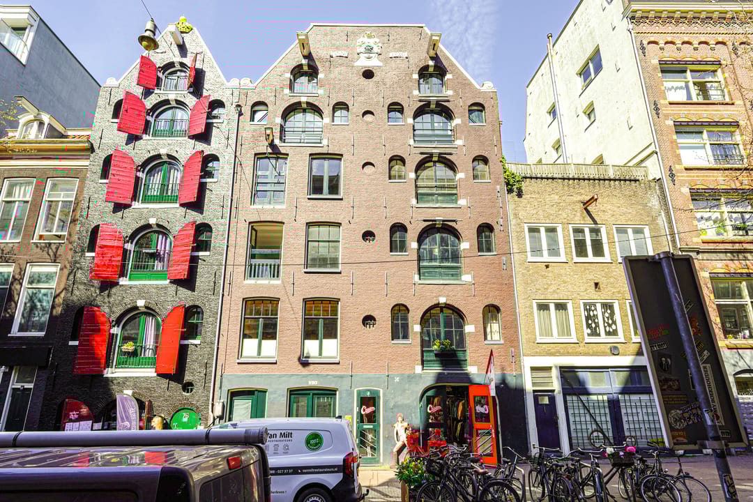 Foto 28 van Spuistraat 76-B