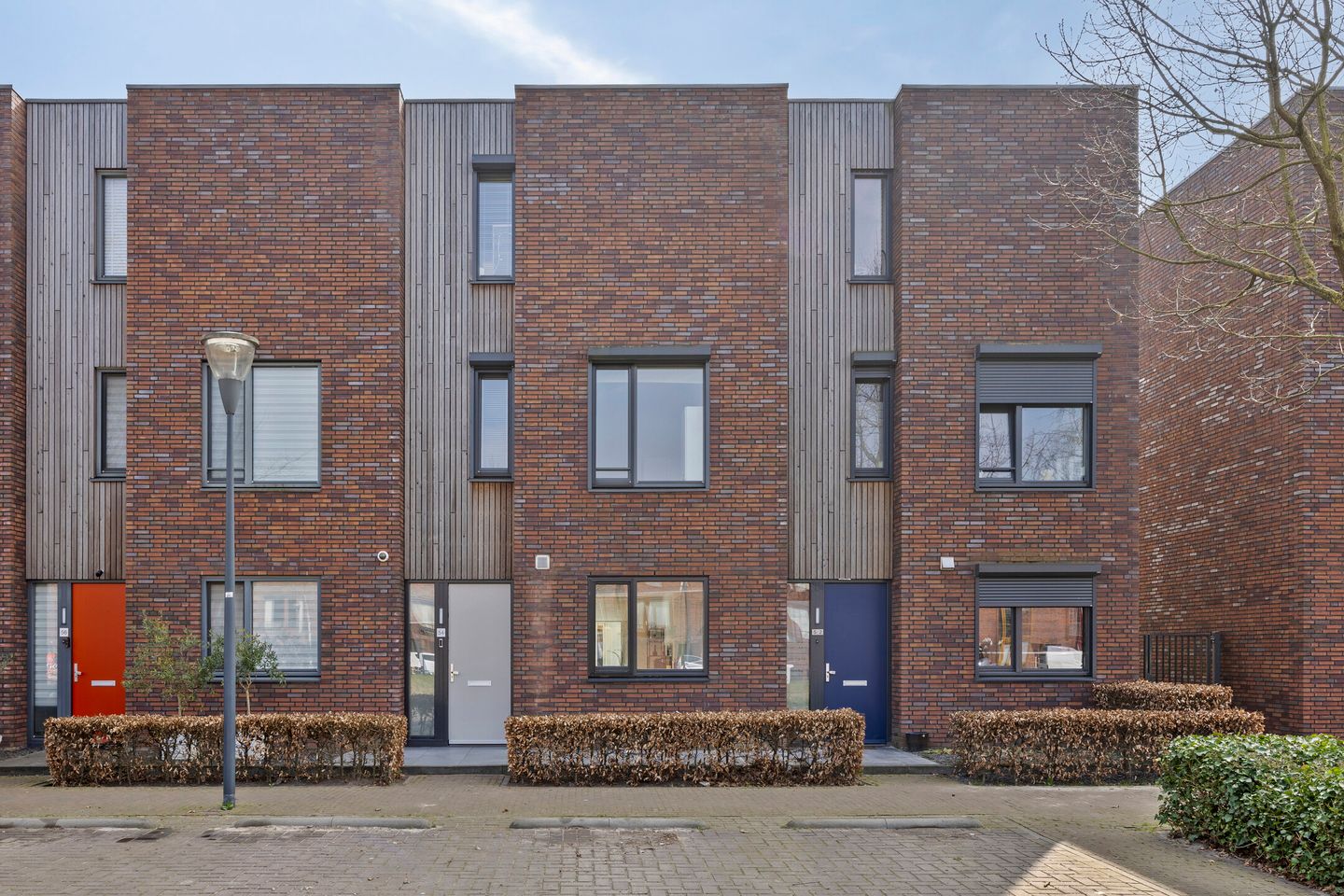 Foto 1 van Meerhovendreef 54