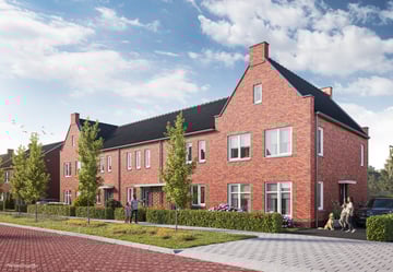 Foto van Woningmodel Populier Hoekwoning en tussenwoning