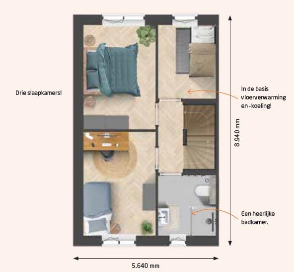 Foto 11 van Ydenhoogte fase 4