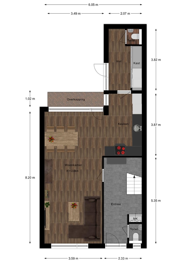 Foto 43 van Warande 15