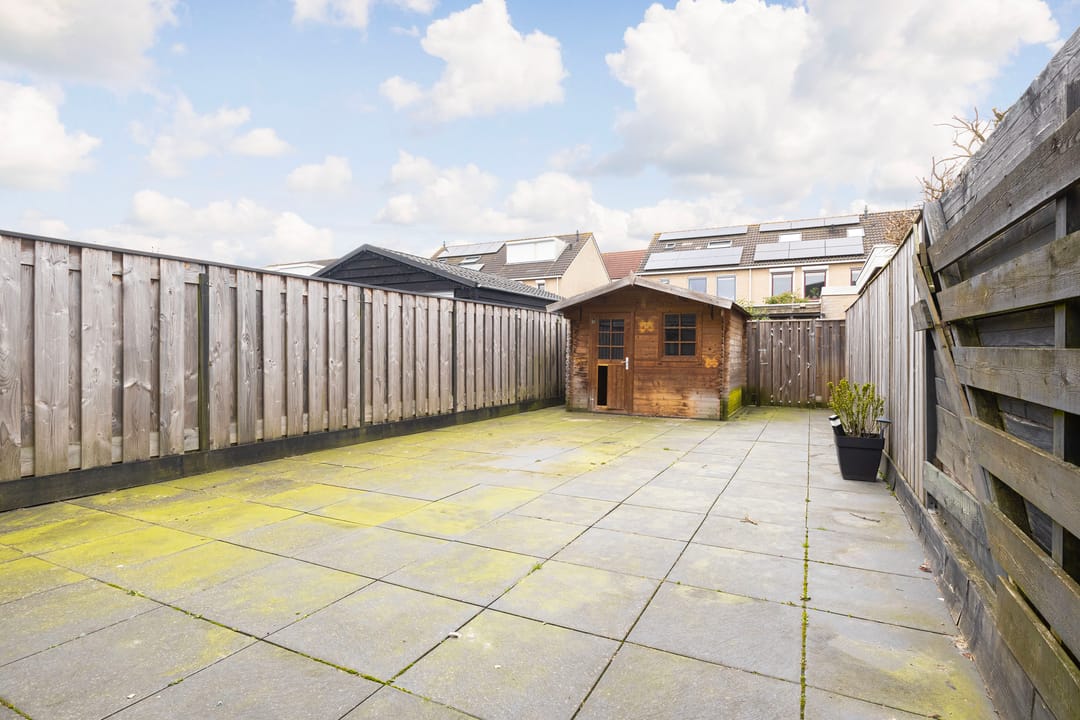 Foto 28 van Berliozstraat 19