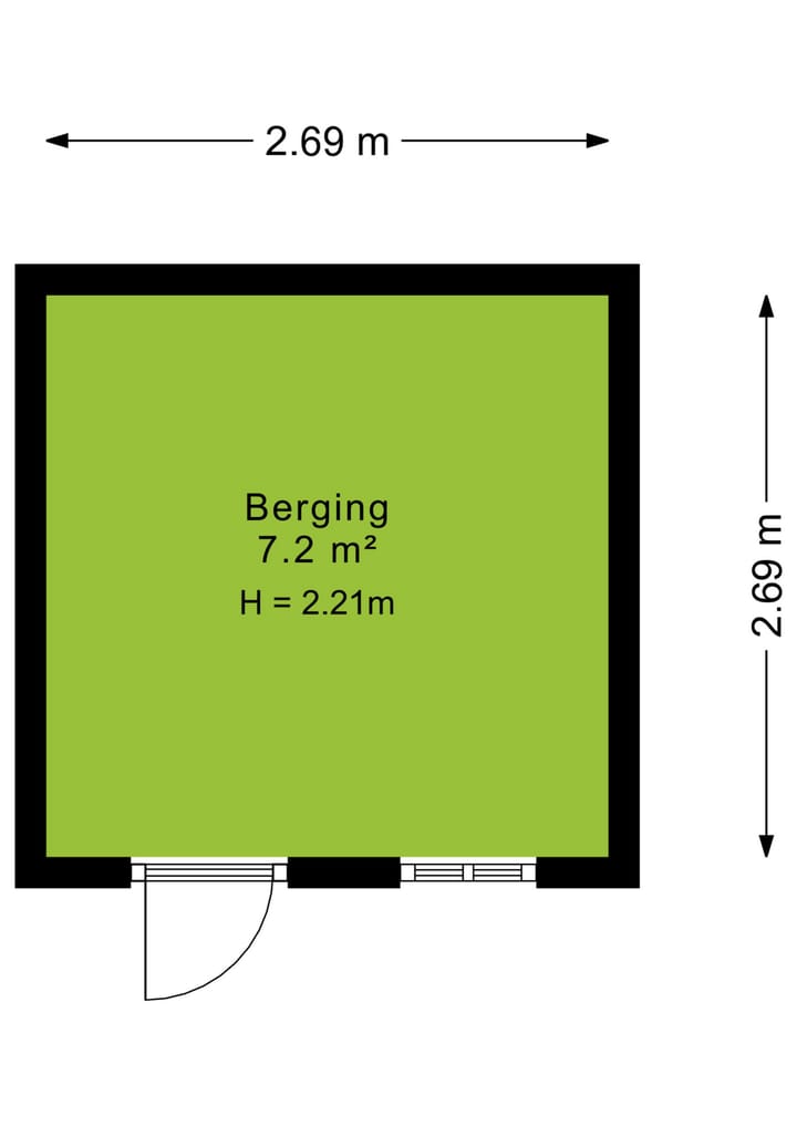 Foto 37 van Berliozstraat 19
