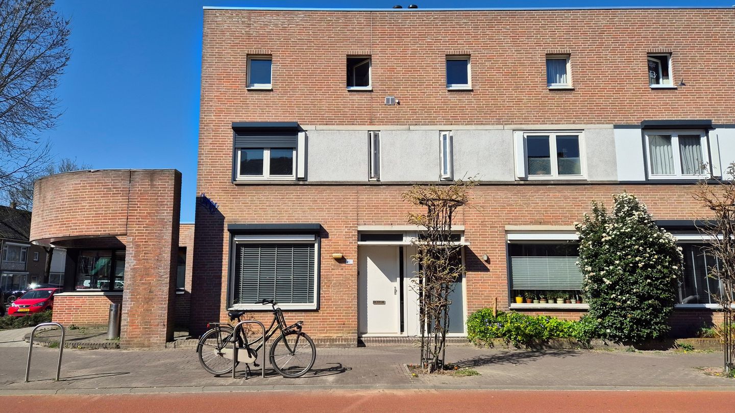 Foto 1 van Gasthuisring 21-D