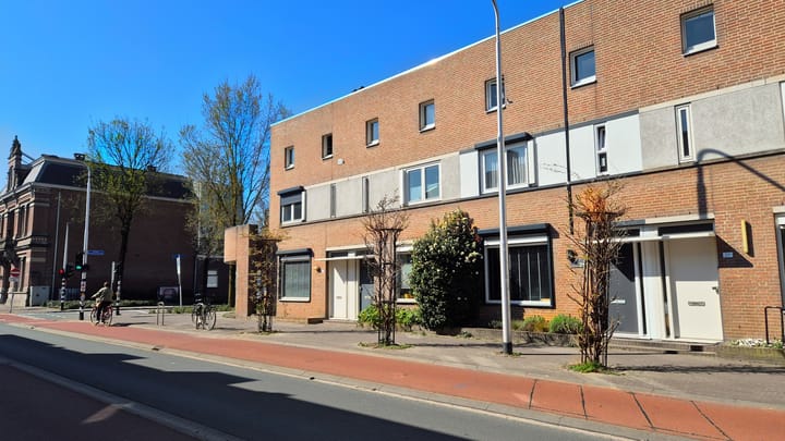 Foto 2 van Gasthuisring 21-D