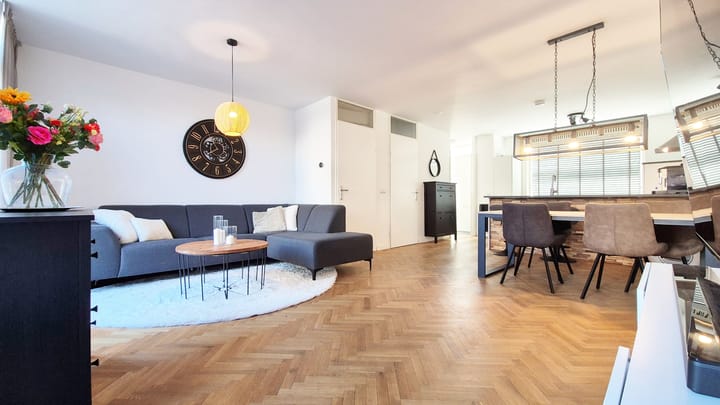 Foto 5 van Gasthuisring 21-D