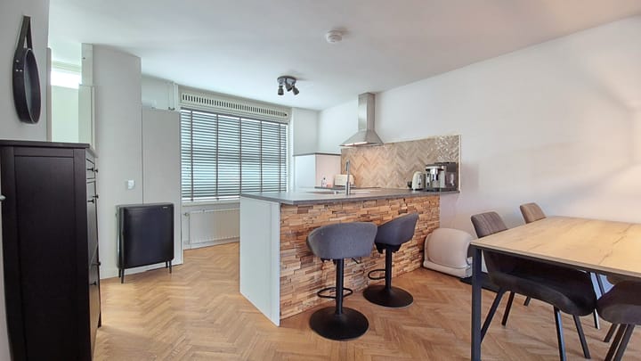 Foto 7 van Gasthuisring 21-D