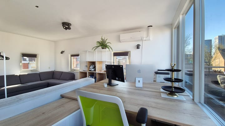 Foto 23 van Gasthuisring 21-D