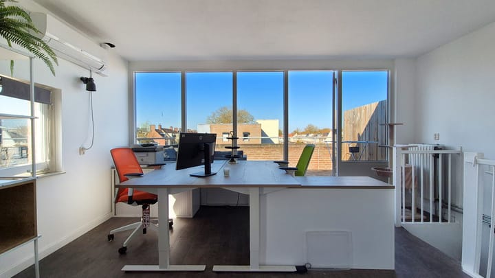 Foto 24 van Gasthuisring 21-D