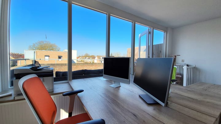 Foto 25 van Gasthuisring 21-D