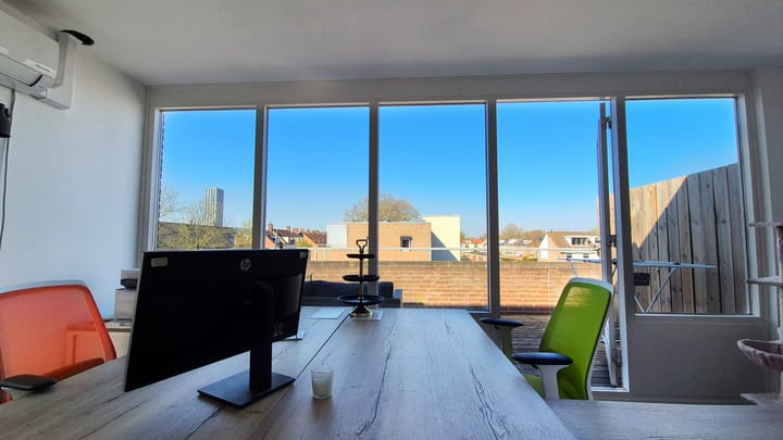 Foto 26 van Gasthuisring 21-D