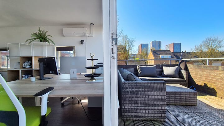 Foto 27 van Gasthuisring 21-D