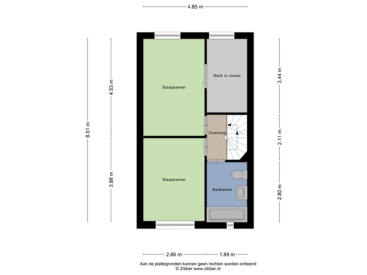 Foto 40 van Gasthuisring 21-D