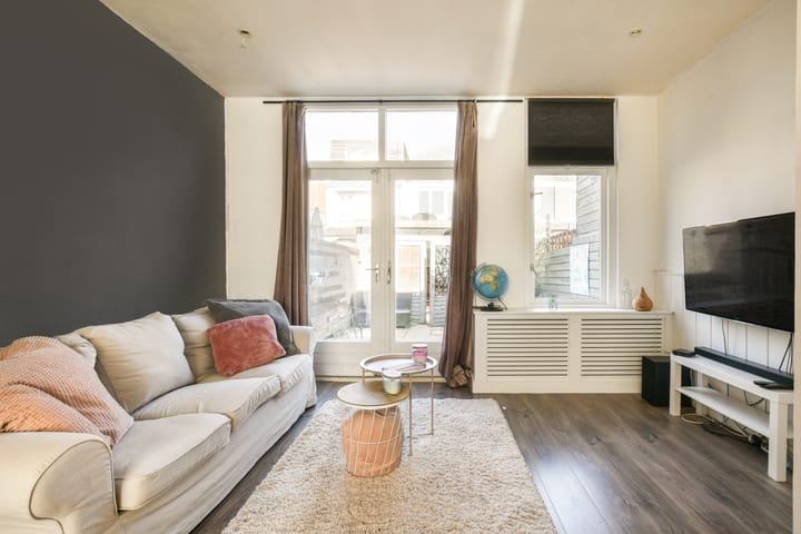 Foto 6 van Vondelstraat 58