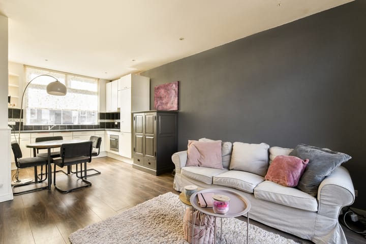 Foto 7 van Vondelstraat 58