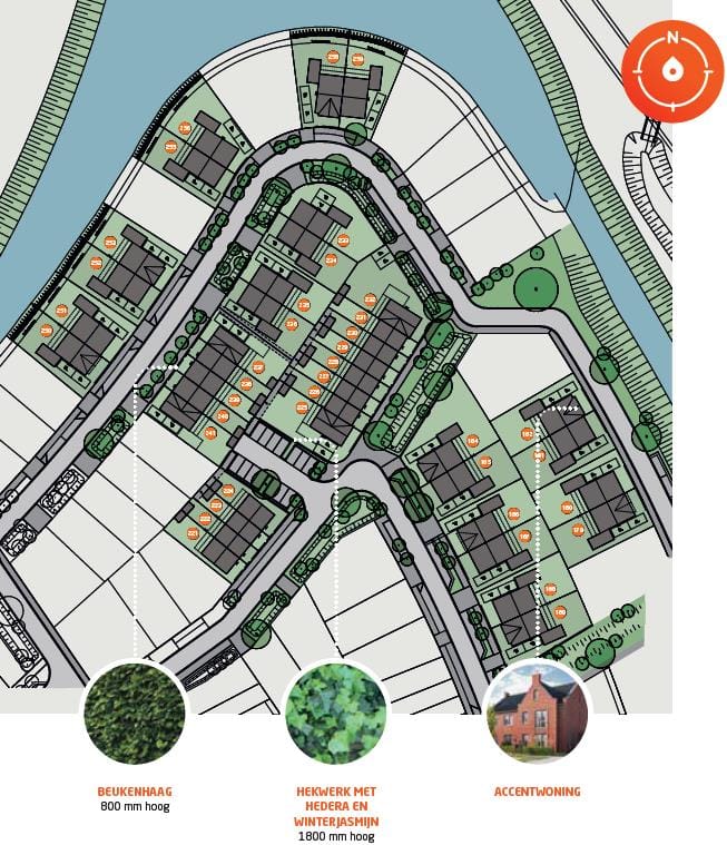 Foto 8 van Woningmodel Jasmijn (Bouwnr. 182)