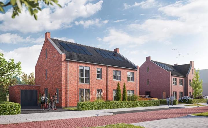 Foto 1 van Woningmodel Jasmijn (Bouwnr. 234)