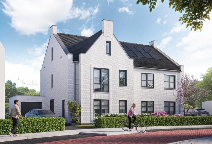 Foto 3 van Woningmodel Jasmijn (Bouwnr. 234)