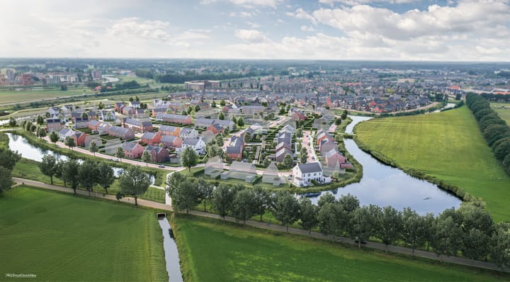 Foto 10 van Woningmodel Jasmijn (Bouwnr. 179)