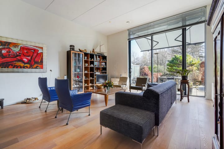 Foto 3 van Dovenetelweg 16-A