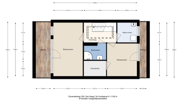 Foto 82 van Dovenetelweg 16-A
