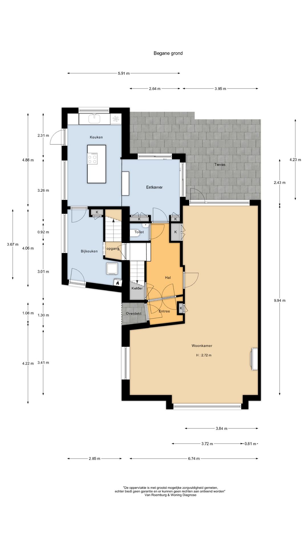 Foto 25 van Prinses Marijkestraat 13