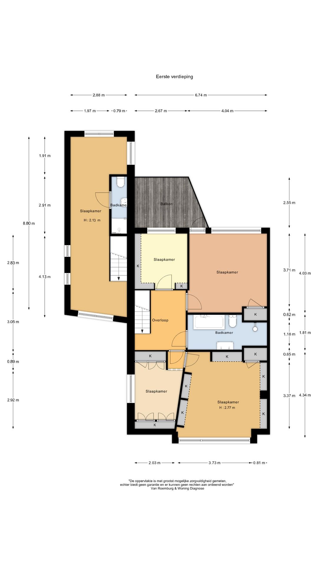 Foto 26 van Prinses Marijkestraat 13