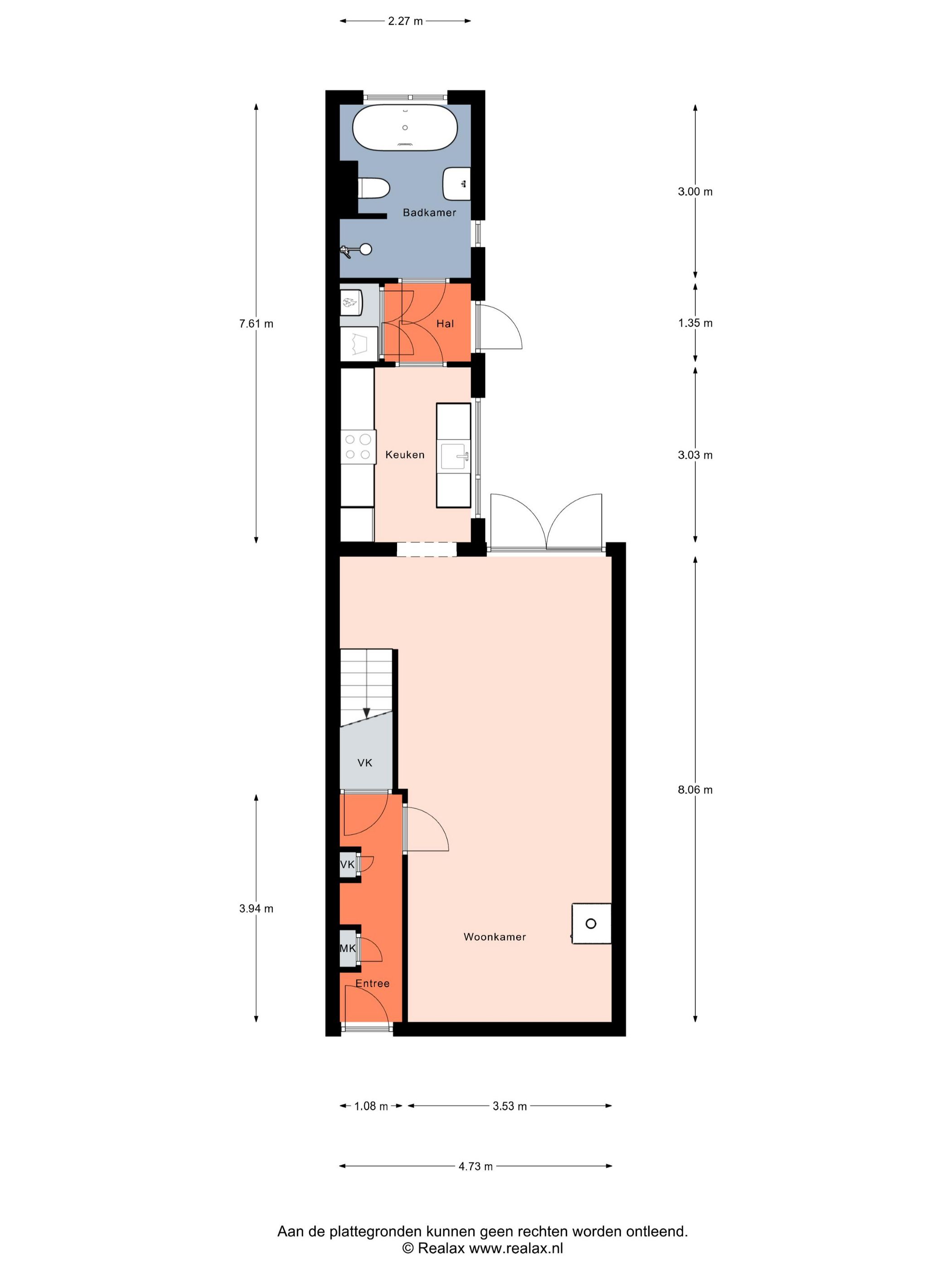 Foto 45 van Beckumerstraat 18