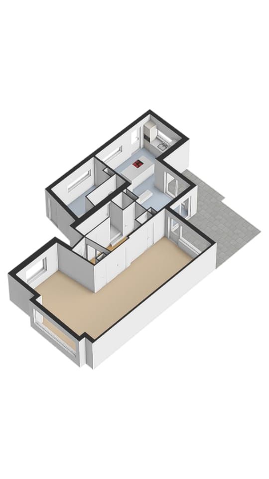 Foto 28 van Prinses Marijkestraat 13